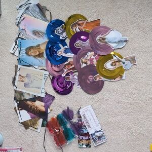 Taylor Swift Party Supplies